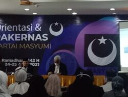 Partai masyumi Bangkit Kembali Demu Meraih Kemenangan