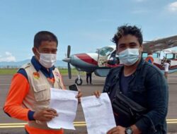 Bantuan Garda NTT Tiba di Lembata