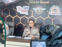 Ditlantas Polda Metro Jaya Amankan Bocah 12 Tahun Nyupir Truk Tronton