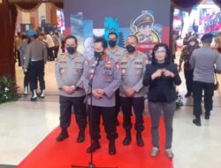 Launching Aplikasi Binmas Online System
