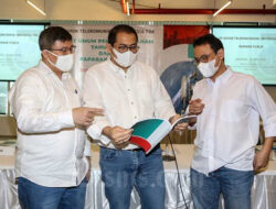 Gihon Telekomunikasi Catat Peningkatan Pendapatan 39,9 Miliar Kuartal I/2021