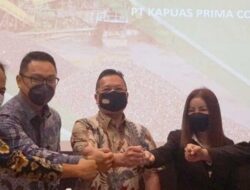 ZINC, Catatkan Penjualan Rp 220 miliar