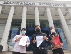 Rio Capella Melalui Kuasa Hukum Ajukan Uji Materi Soal UU Tipikor ke MK