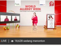 Morinaga Soya, Ajak Bunda Atasi Alergi pada Anak Sejak Dini