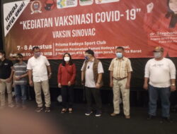 Ayo Vaksin!, dr. Stephanie Octavia Ajak Warga Vaksinasi Covid-19
