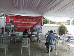 J99 Gelar Vaksinasi Massal