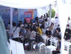 Vaksin Gratis! MS Glow Adakan 1000 Vaksinasi Gratis di Jakarta Bersama Polri