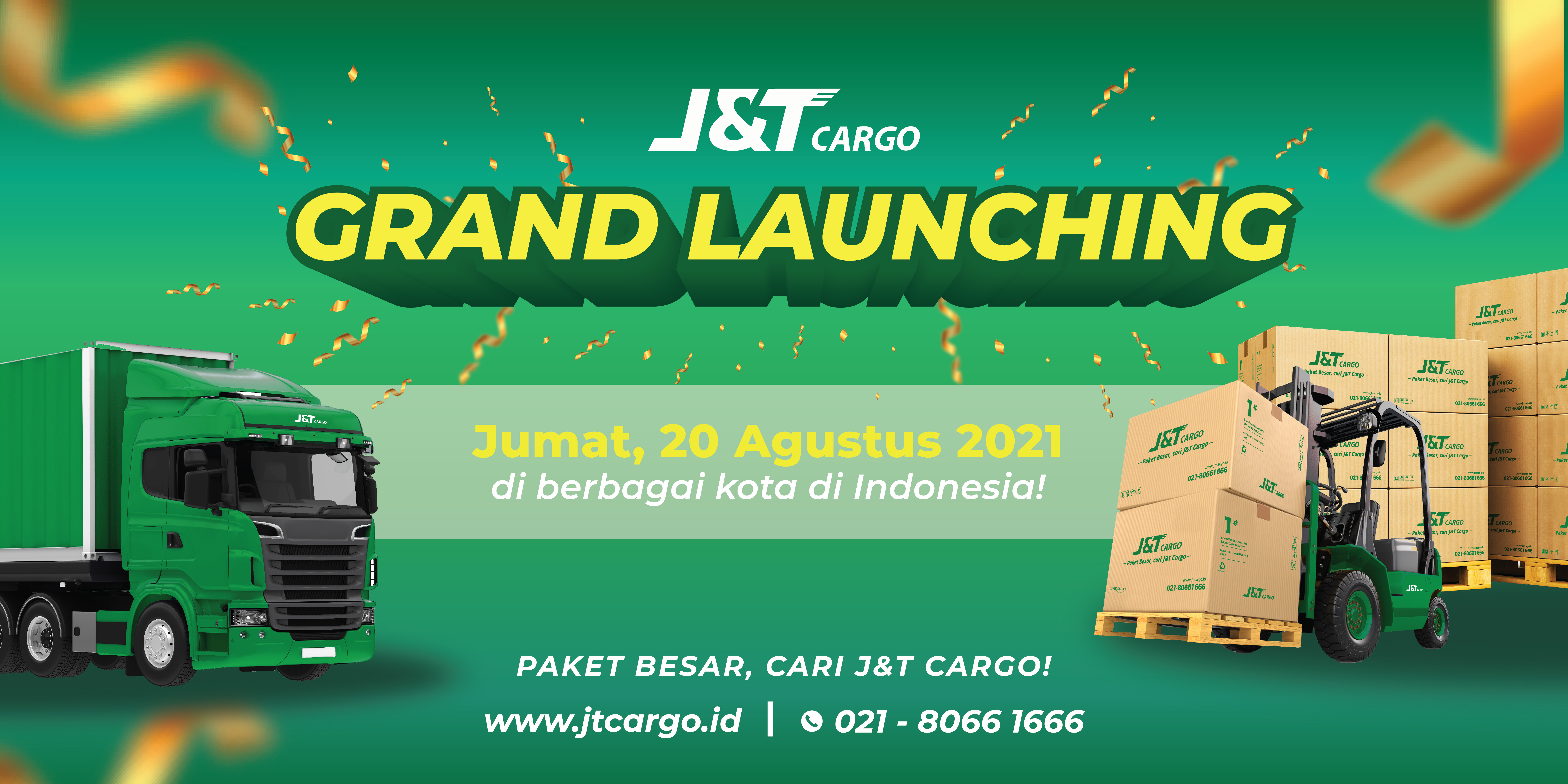 Cargo j&t