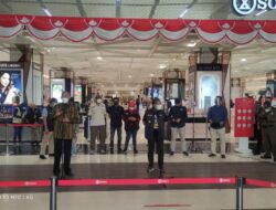 SOGO Konsisten dalam Memberikan Pelayanan dengan Prokes Ketat