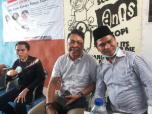Listas Parlemen Gelar Bincang Lintas Kebangsaan, Mau Dibawa Kemana Haluan Negara?