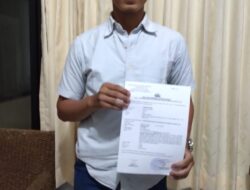Handono Warih Jadi Korban Penipuan Investasi emas Berkedok Pembagian Hasil Tinggi