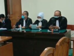 Majelis Hakim Putuskan Supriyanto Bebas Murni