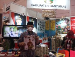 Pemkab Banyumas Kenalkan Produk Binaan di Ajang Apkasi Expo 2021