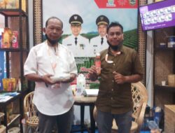 Pemkab Majalengka Angkat Industri Kreatif dan UMKM di Ajang Pameran Apkasi Otonomi Expo 2021
