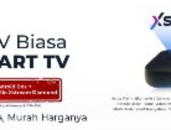 Nonton Ribuan Film Bareng Transvision Xstream Seru! Bikin yang Biasa Jadi Luar Biasa