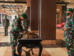 Kasad Resmikan Brigade Kavaleri 1/ Limpung Alugoro, Brigkav Pertama di Indonesia