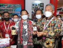 Pelaku UMKM Pamerkan Produk Kreatif di Ajang Apkasi Expo 2021