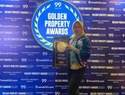 Endang Kumalasari Raih Penghargaan di Ajang Golden Property Awards 2021