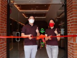 Capital Bakery & Cake Buka Outlet ke-13