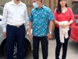 Anggota DPRD DKI Jakarta Tinjau Lokasi Sengketa Tanah di Kapuk Muara