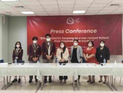 BINUS SCHOOL Serpong Gelar Program Empowers The Society, Jadikan Kontribusi Positif Bagi BINUSIAN Ataupun NONBINUSIAN