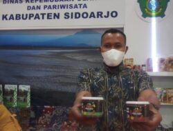 Kenalkan Produk Sambal Khas Bu Ayu, Melalui Pameran Apkasi Otonomi Expo 2021