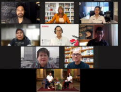 Sarinah Jakarta Content Week 2021 Siap Digelar tanggal 10 sampai 14 November Mendatang