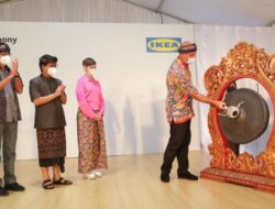 Makin Mudah Diakses, IKEA Resmi Buka Customer Meeting Point di Bali   