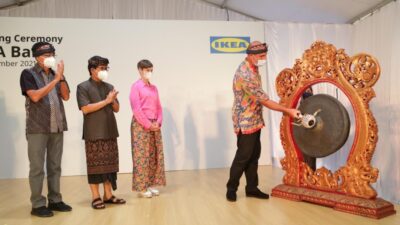 Makin Mudah Diakses, IKEA Resmi Buka Customer Meeting Point di Bali   
