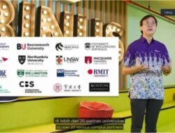 INTEGRAL 2021 Ajang Promosi dan Eksistensi BINUS Terhadap Stakeholders dan International Exposure