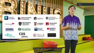 INTEGRAL 2021 Ajang Promosi dan Eksistensi BINUS Terhadap Stakeholders dan International Exposure
