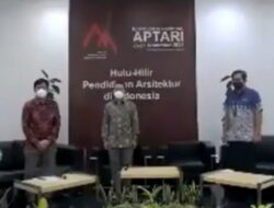 BINUS University Terpilih Sebagai Tuan Rumah Rakernas APTARI 2021