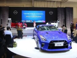 Menampilkan The All-New Nissan LEAF dan Nissan Kicks dengan Teknologi e-POWER