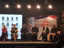 Sarinah Jakarta Content Week 2021 Tampil Offline 2-12 Desember 2021 Sajikan Konten dan Produk Lokal ke Market Internasional