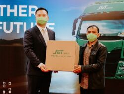 Dukung Pertumbuhan UKM Dalam Industri Logistik Kargo, J&T Cargo Buka Kesempatan Kerjasama Mitra