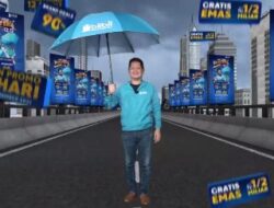 Blibli Menghadirkan Dikagetin Histeria 12.12, yang Merupakan Rangkaian Puncak Harbolnas 2021