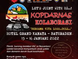 Gelar Kopdarnas, Indonesia APV Club Jadikan Contoh Berkomunitas Positif