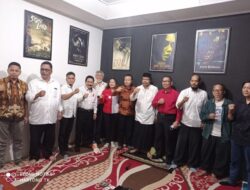 Doa Bersama untuk Film Pahlawan sang Merah Putih