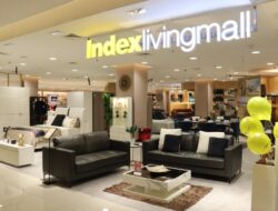 Rayakan Tahun Baru di Rumah Bersama Index Living Mall