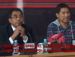 Fraksi PDI- P DPRD DKI Tegaskan untuk Hentikan Pembohongan Publik Soal Penyelenggaraan Formula E