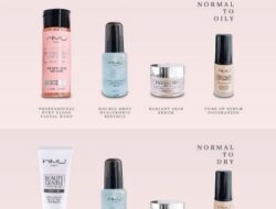 Inilah!, Produk Rangkaian Brand Lokal WMU Beauty Patut Anda Coba