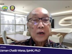 Bi-Annual Scientific Meeting LAM-PTKes yang Ke-3 Akan Digelar Selama 2 Hari secara  Daring