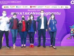 Bangun Ekosistem Perkuat Sinergi Untuk Majukan UMKM Indonesia melalui Aplikasi CARInih