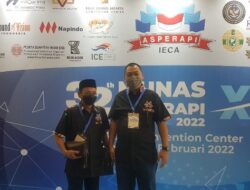 Munas ASPERAPI 2022, Yusuf Karim : Dukung Kepengurusan Lama Dilanjutkan