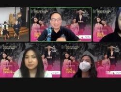 Mahasiswa BINUS Northumbria School of Design Siap Unjuk Karya di Paris Fashion Week 2022