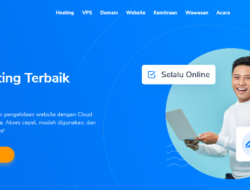Cloud Hosting, Solusi untuk Website Bertrafik Tinggi