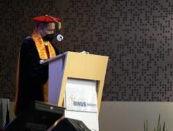 Orasi Ilmiah, Prof. Toto Rusmanto : Menjadi Akuntan Handal yang Relevan di Era Industri 4.0