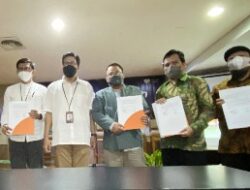 Target Bantu 1,5juta Penerima Manfaat di Ramadhan, Rumah Zakat Siap Berkolaborasi dengan CARInih untuk Tumbuh Bersama