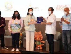 Kerjasama Antara Yayasan Waroeng Imaji dan BINUS UNIVERSI  Kembangkan Edukasi Anak dalam Bentuk Animasi 