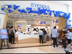 EYE SOUL Ramaikan Industri Eyewear Indonesia